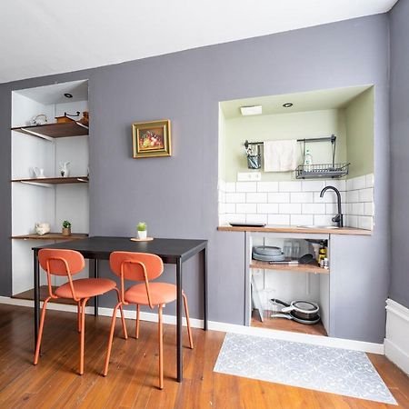 Appartement Spacieux Et Elegant Avec Jardin Montivilliers Exterior foto